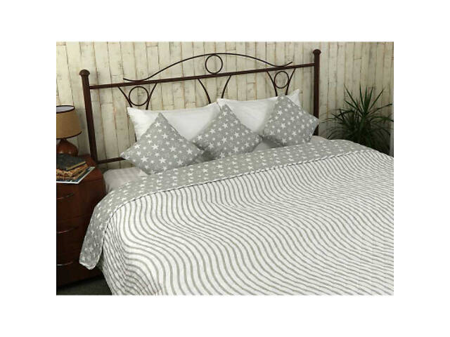 Покривало Руно Двостороннє Star 212х240 см (329.52Star) - Фото 4