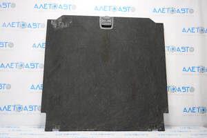 Пол багажника BMW X5 E70 07-13 черн дефект покрытия