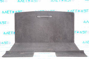 Пол багажника Chevrolet Volt 11-15 черный, тип 1