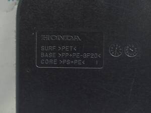 Пол багажника Honda Clarity 18-21 usa 84521-TRV-A11ZA