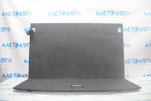 Пол багажника Infiniti QX50 19- черный, царапины