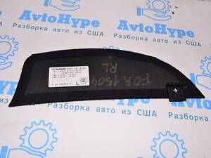 Підлога багажника лев Subaru Forester 14-18 SJ черн 95067SG010VH