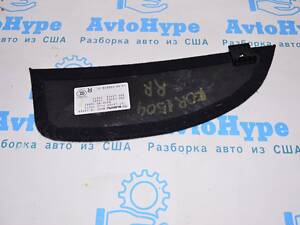 Пол багажника прав Subaru Forester 14-18 SJ черн 95067SG000VH