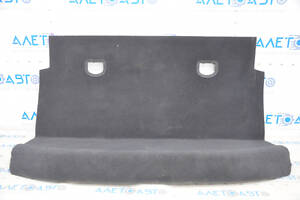 Підлога багажника задня Ford C-max MK2 13-18 чорна, розклеєна