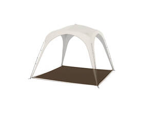 Підлога для тенту Naturehike CNK230WS014 (280 х 280см) Коричневий