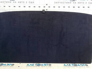 Пол заднего багажника задний Tesla Model S 21- черный
