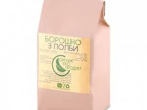 Полбяная мука натуральная Organic Eco-Product 5 кг