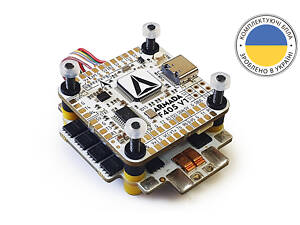 Політний стек ARMADA F405 V1 65A AM32 3-6s