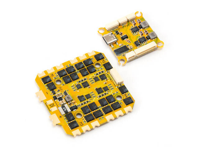 Політний стек KaraFPV Midnight F722 + 80A ESC 8S (F722 + 80A) - Фото 3