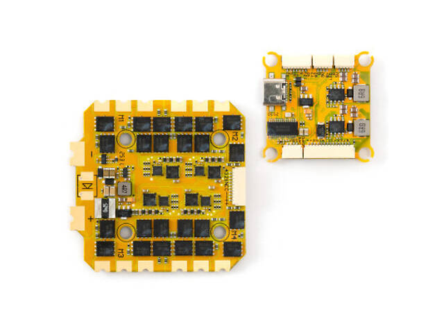 Політний стек KaraFPV Midnight F722 + 80A ESC 8S (F722 + 80A) - Фото 4