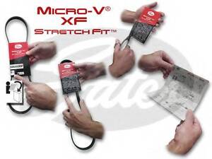 Поліклінові ремені Micro-V StretchFit (Вир-во Gates) GATES 5PK716SF на MAZDA PREMACY (CW)