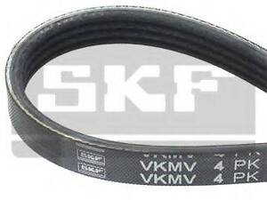 Поликлиновый ремень SKF VKMV4PK1770 на TOYOTA VITZ (SCP1_, NLP1_, NCP1_)