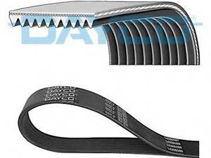 Поліклиновий ремінь DAYCO 10PK1635SHD на MERCEDES-BENZ ACTROS MP4