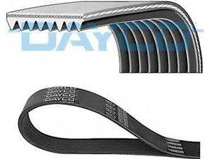 Поліклиновий ремінь DAYCO 8PK2000HD на MERCEDES-BENZ ATEGO