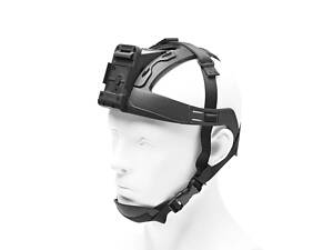 Полімерне NVG кріплення на голову для встановлення підйомного механізму або NVG адаптера Nectronix RO1