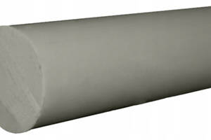 Поліпропілен, стрижень, сірого кольору, діаметр 110 мм, довжина 1000 мм
