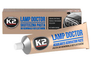 Поліроль для фар K2 Lamp Doctor 60мл.