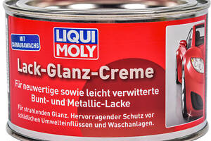 Поліроль для кузова Liqui Moly Lack-Glanz-Creme 300 мл
