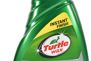 Поліроль для кузова Turtle Wax Liquid Shine 500 мл