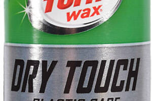 Полироль для пластика и винила салонаTurtle Wax Dry Touch 300 мл.сухой блеск.