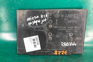 Полиця аккумулятора NISSAN QASHQAI 07-14 24428-4M800