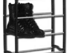 Полиця для взуття Amazing Shoe Rack 10 полиць, 30 пар XPRO 8001 12 (MER-14967_277)