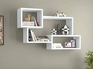 Навесная \ настенная \ книжная полка