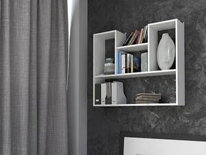 Навесная \ настенная \ книжная полка