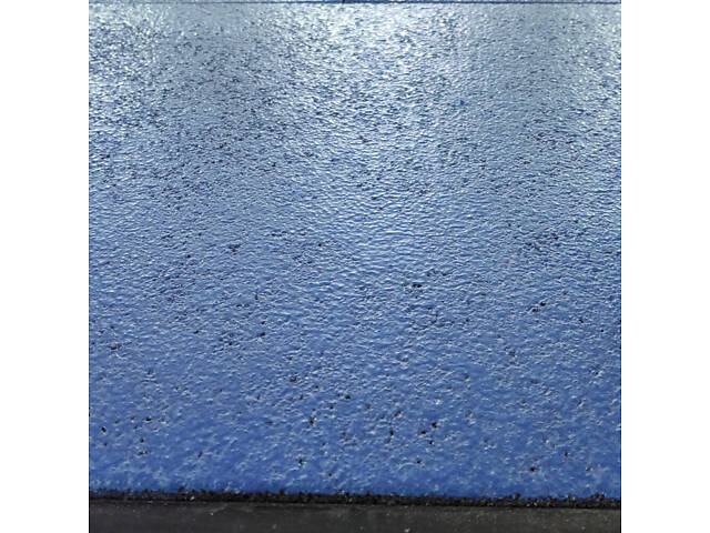 Поліуретанова фарба 1 кг - Синій - Фото 3