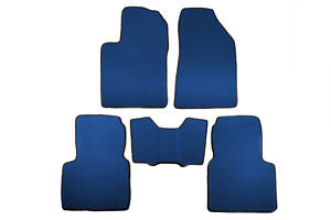 Полиуретановые коврики (EVA, Синий) для Hyundai Grandeur 2005-2011 гг