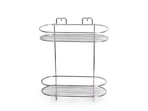 Полку 2-ярусна для ванної Besser KM-0186