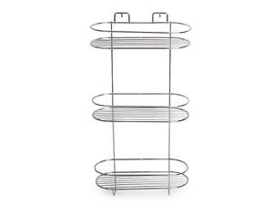Полку 3-ярусна кутова для ванної Besser KM-0185