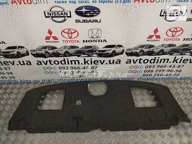 Полка багажника в салоне MR798957 Mitsubishi Galant 8 1996-2093