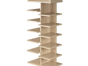 Полка для обуви Art in Head Light 317x1117x500 Дуб сонома (LT05130000000)