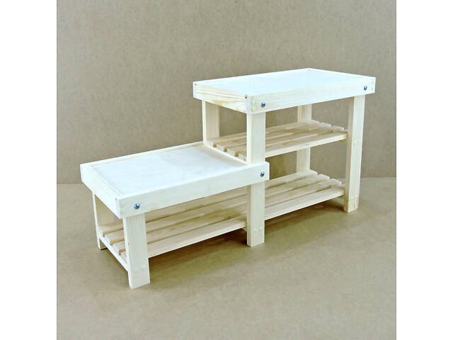 Полка для обуви 'Бенвиль 90' бланже