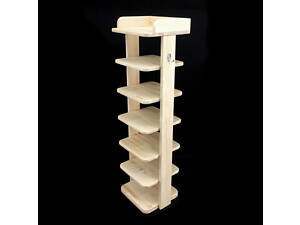 Полка для обуви 'Дисентис' бланже