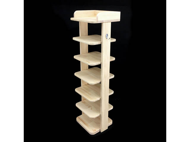 Полка для обуви 'Дисентис' бланже