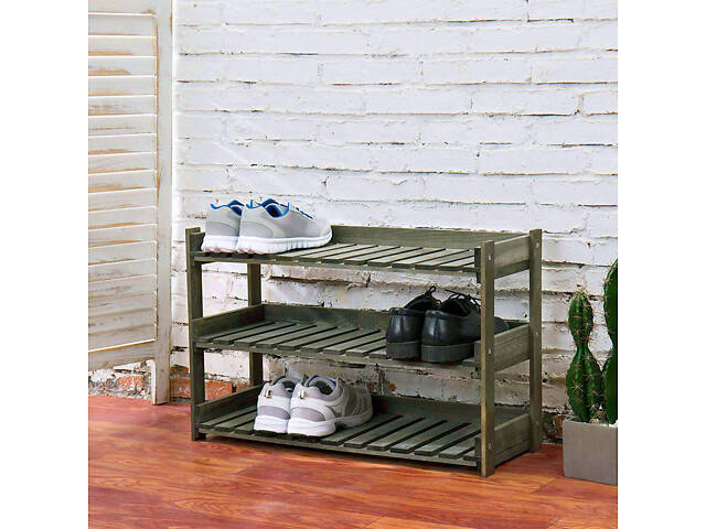 Полка для обуви 'Дитикон' морион