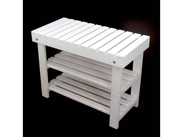 Полка для обуви 'Женева 60' зефир