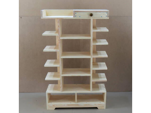 Полка для обуви 'Кардо 5' бланже