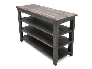 Полка для обуви 'Мартален 100' мокко