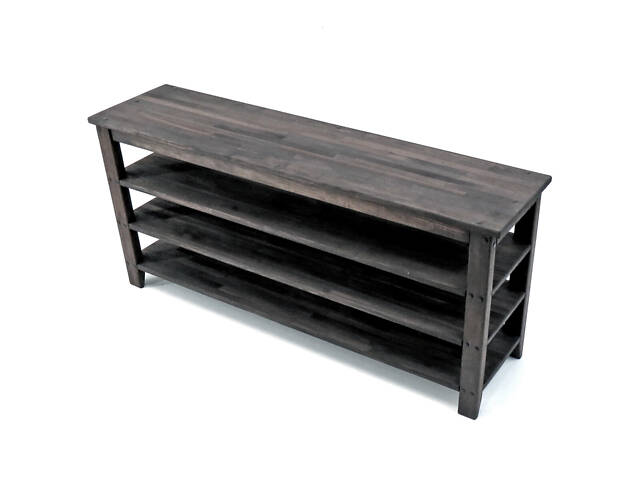 Полка для обуви 'Мартален 120' мокко