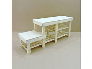 Полка для обуви 'Цюрих' бланже