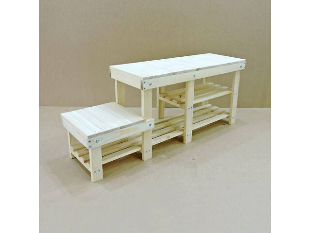 Полка для обуви 'Цюрих' бланже