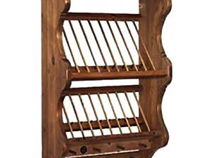 Полиця для тарілок та блюд 'Герас 90х60' мускат