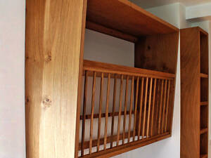 Полиця для тарілок та блюд 'Церапон' мускат