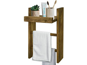 Полка для ванной 'Бернау' мускат