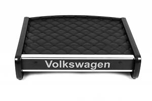 Полка на панель (ECO-BLACK) для Volkswagen T5 Transporter 2003-2010 гг