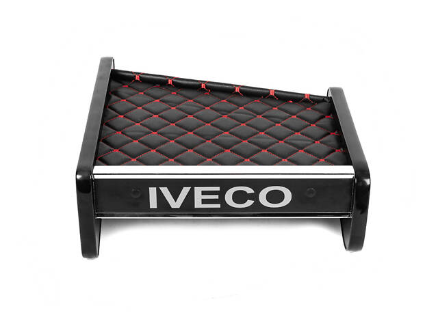 Полка на панель (ECO-RED) для Iveco Daily 1999-2006 гг