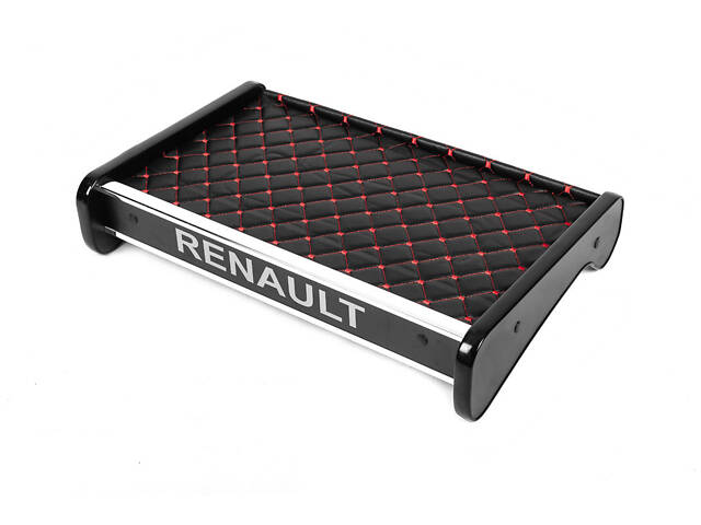 Полка на панель (ECO-RED) для Renault Master 1998-2010 гг